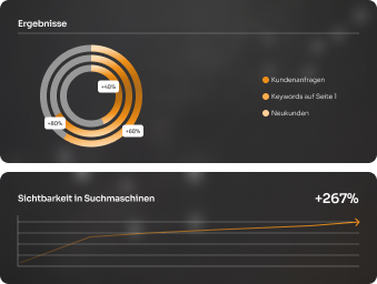 267% mehr Anfragen durch lokales SEO und Online Marketing!